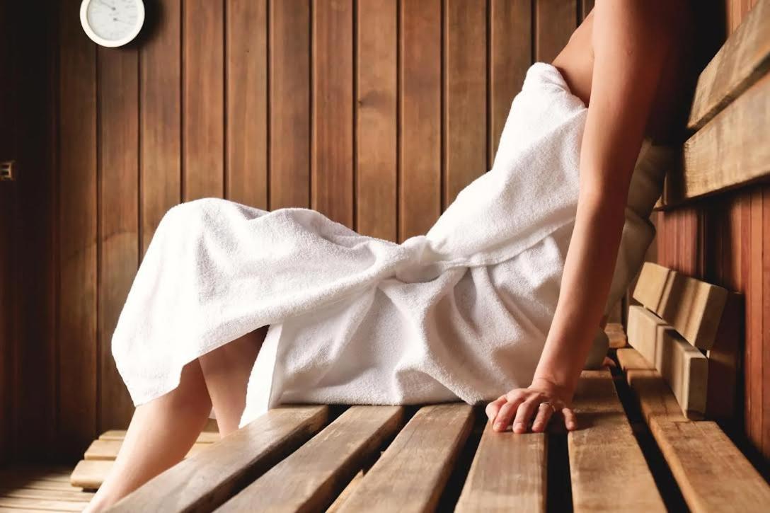 Les Horizons - Spa-Jacuzzi - Massage- Sauna - 4 Saisons - Piscine Chauffee Toute L'Annee - 800M Centre Ville Ньон Экстерьер фото
